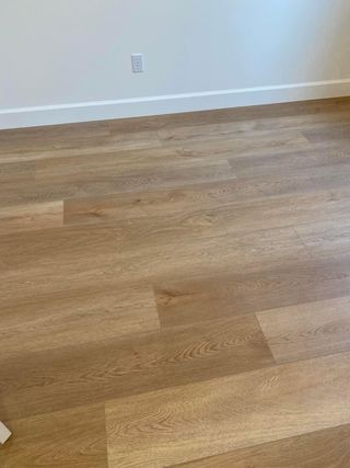 Instalación de suelo laminado