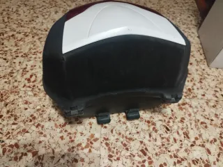 Baúl para moto Yamaha