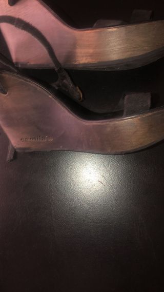 Zapatos de tacón Camila's