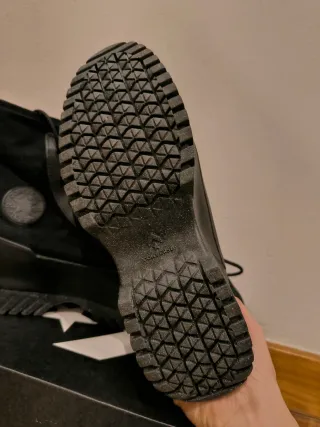 Converse Chuck Taylor Botas Impermeables Plataform