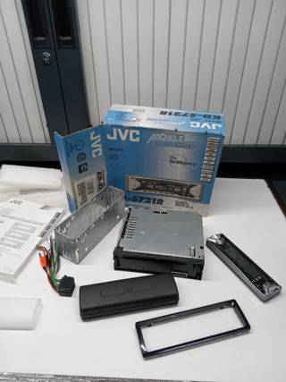 Radio CD JVC KD-S721RE 45W x 4
