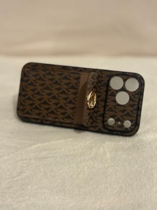 Funda iPhone 17 Pro Max Michael Kors