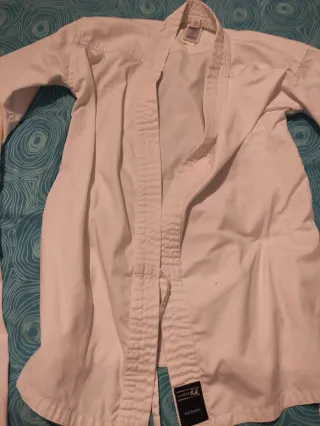 Kimono Karate Blanco para 150 cm de altura