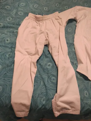 Kimono Karate Blanco para 150 cm de altura