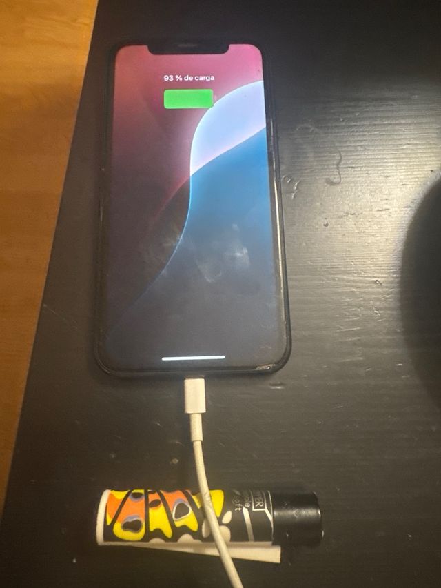 iPhone XR 128GB Libre iCloud Negro