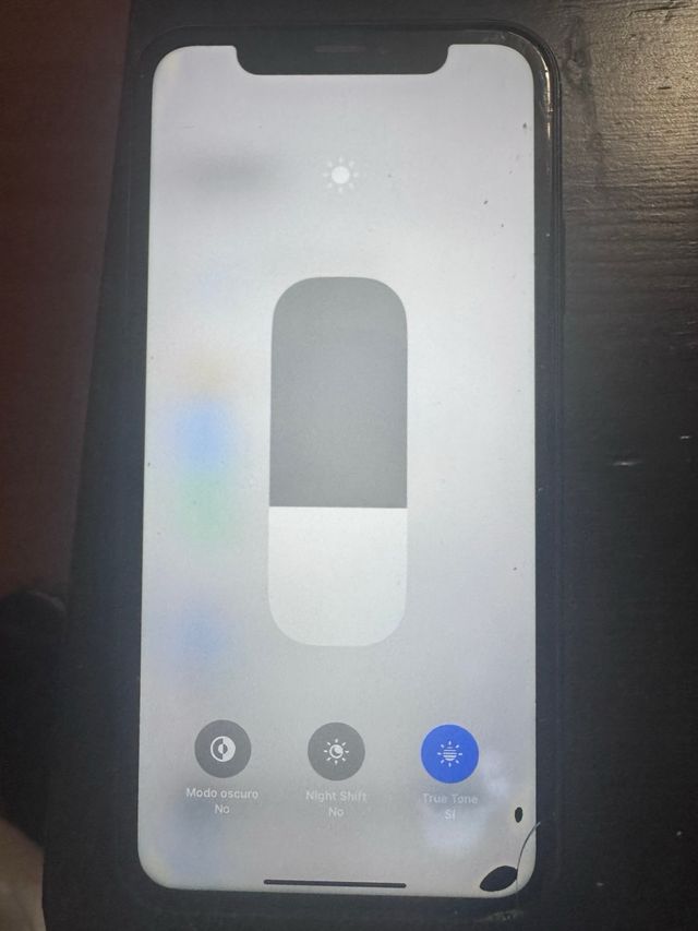 iPhone XR 128GB Libre iCloud Negro