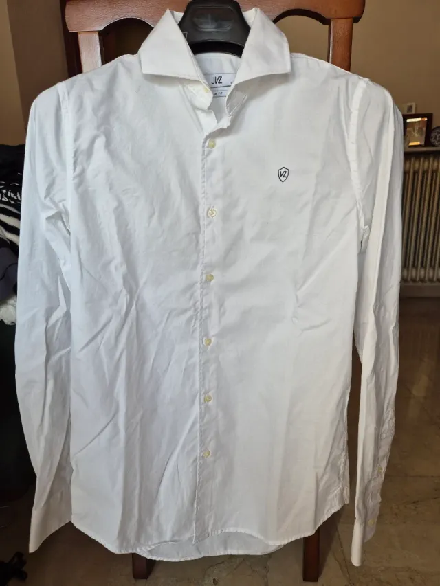 Camisa JVZ Slim Fit