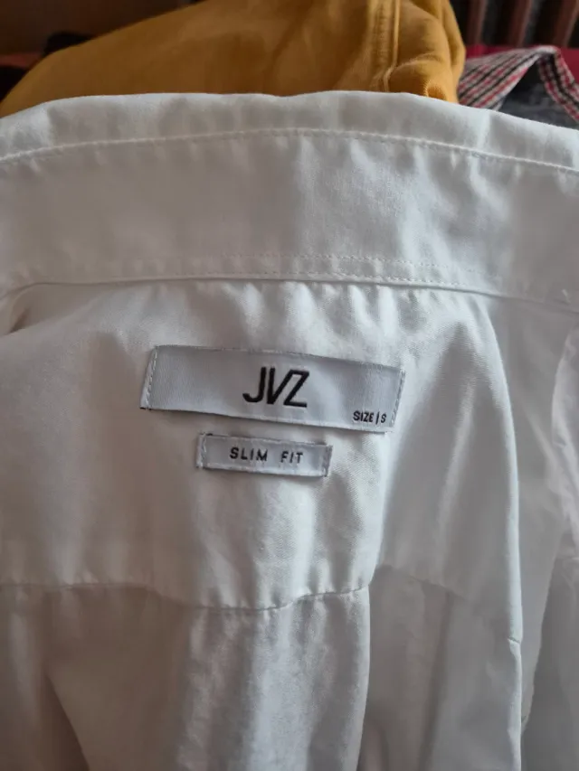 Camisa JVZ Slim Fit