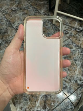 Funda iPhone 12 Pro Max MagSafe Piel