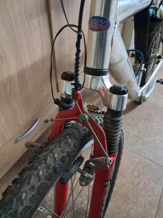 Bicicleta BH Top Line