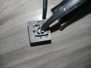 Tirador Maletero Opel Astra H