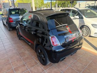 Abarth 595 2014