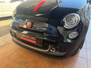 Abarth 595 2014