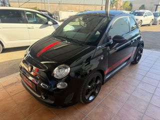 Abarth 595 2014