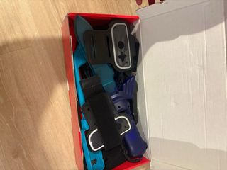 Accesorios Nintendo Switch: Golf, Tenis, Espadas