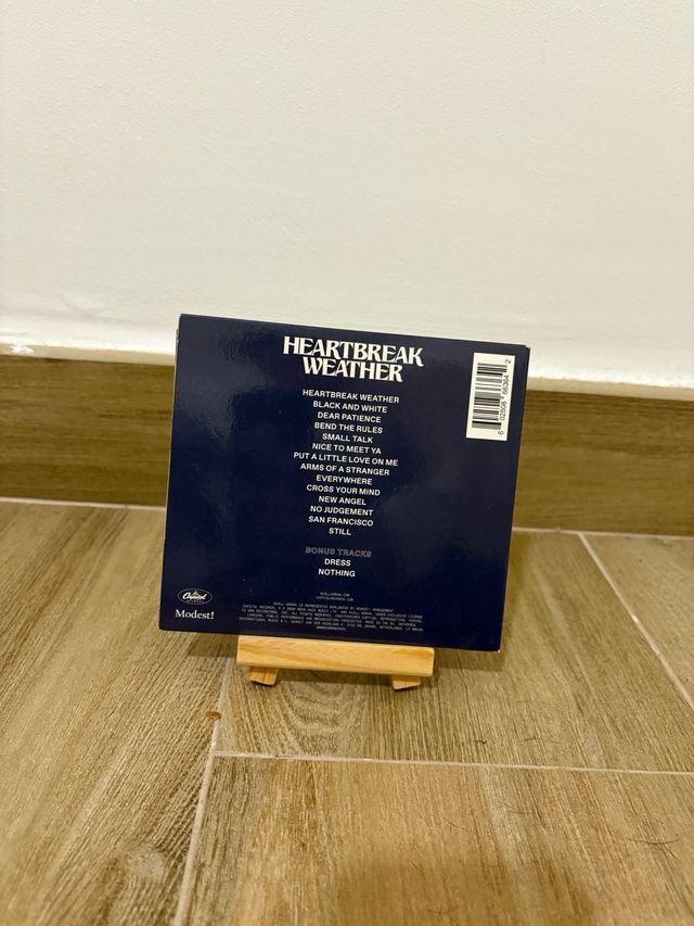 CD Niall Horan - Heartbreak Weather