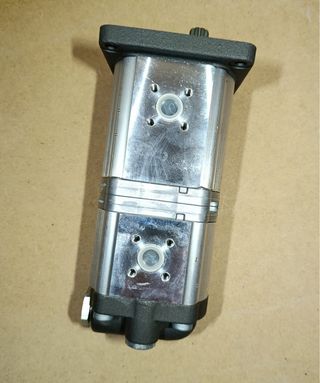 Bomba Hidráulica Doble