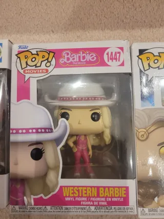 Lote Funko Pop! Varios Personajes