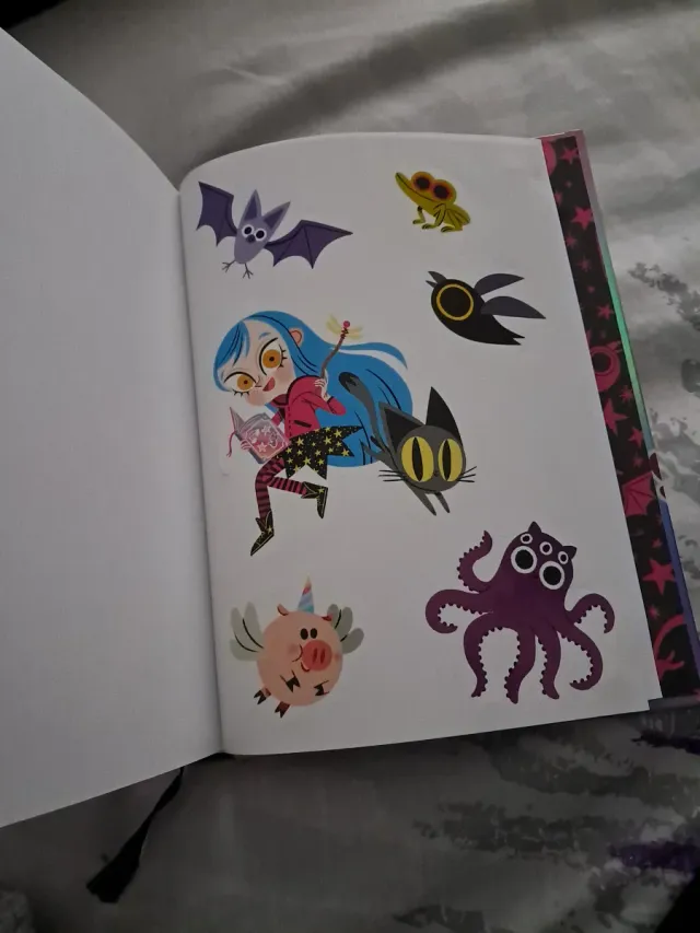 El Diario Mágico de Anna Kadabra