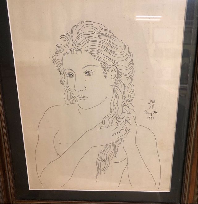 Foujita medidas 28x39