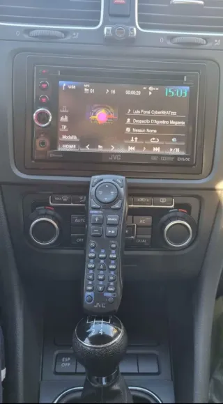 Autoradio JVC 2 DIN