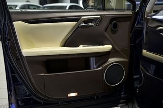 Lexus RX 450h Executive