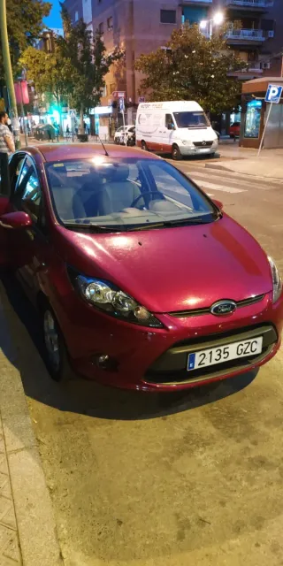 Ford Fiesta 2010
