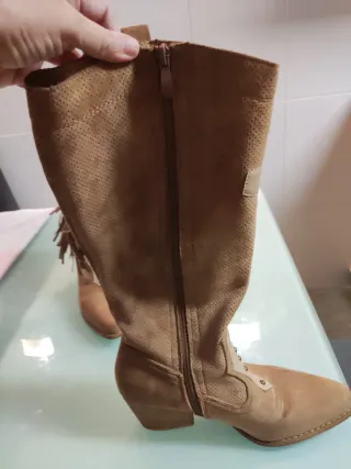 Botas camperas mujer talla 39