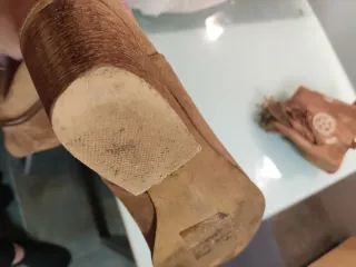 Botas camperas mujer talla 39