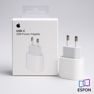 Caricabatterie Originale Apple 20W USB-C