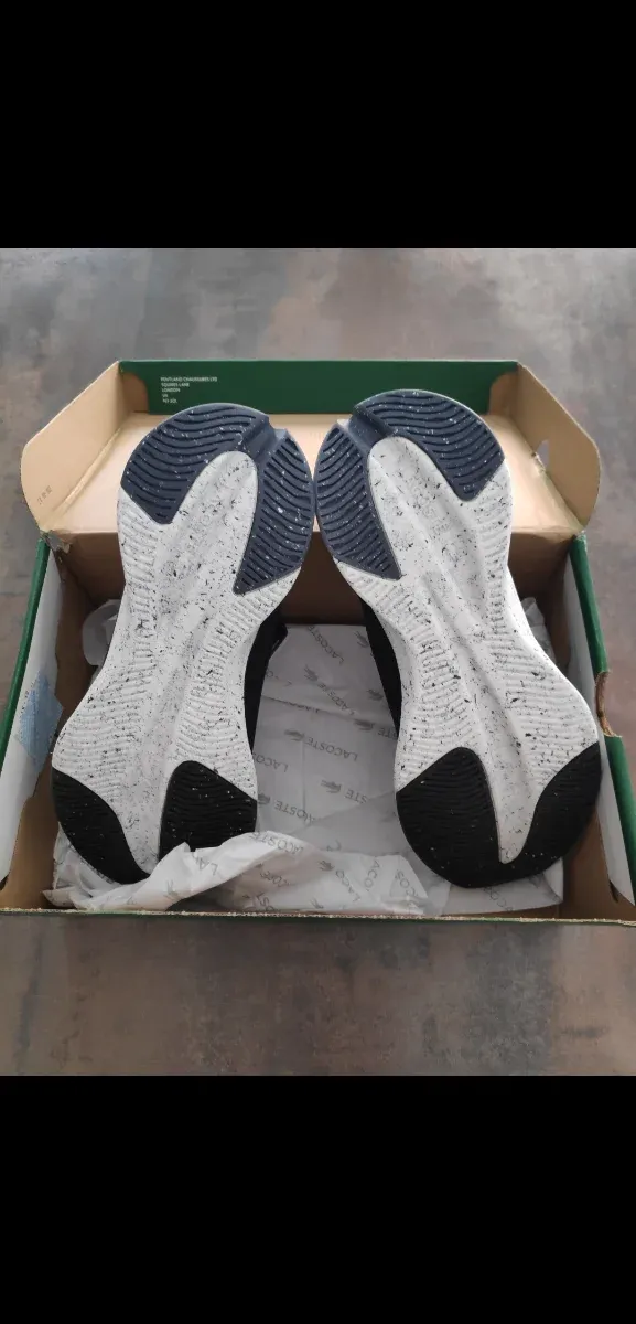 Zapatillas Lacoste Neo Run Eco