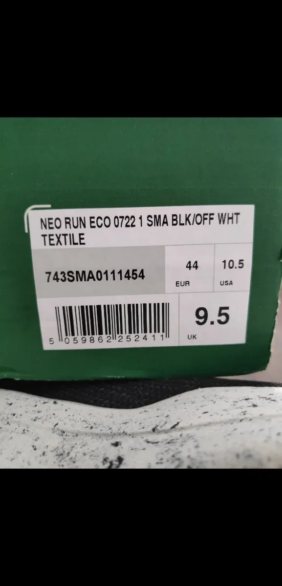 Zapatillas Lacoste Neo Run Eco