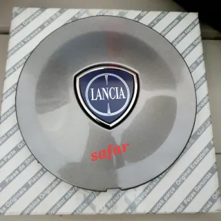 Set 4 copricerchi Lancia Delta disco 18