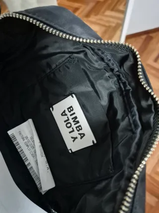 Bolso Bimba y Lola Negro