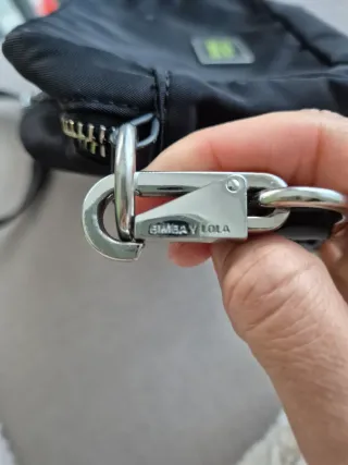 Bolso Bimba y Lola Negro