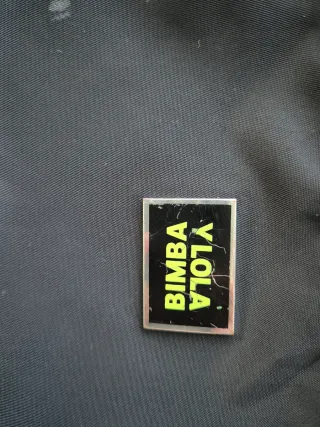 Bolso Bimba y Lola Negro