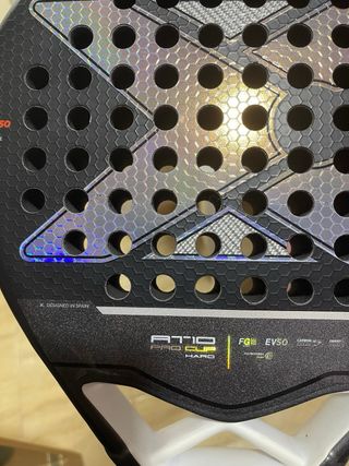 Pala de pádel NOX at 10 Pro cup Hard