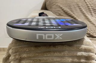 Pala de pádel NOX at 10 Pro cup Hard