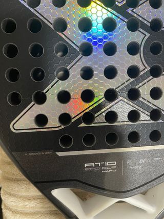 Pala de pádel NOX at 10 Pro cup Hard