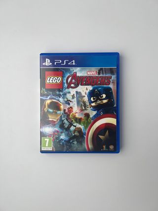 Lego Marvel Avengers | Gioco Playstation 4