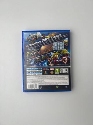 Lego Marvel Avengers | Gioco Playstation 4