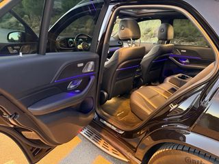 Mercedes-Benz  GLE 350de