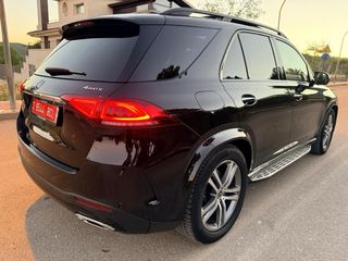 Mercedes-Benz  GLE 350de