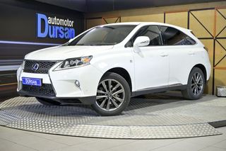 Lexus RX 450h Hybrid F Sport