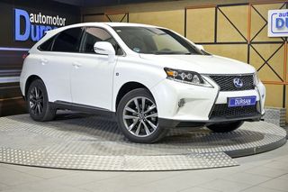 Lexus RX 450h Hybrid F Sport