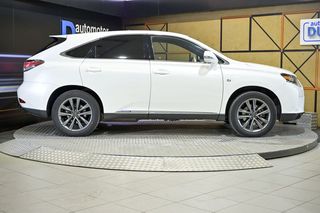 Lexus RX 450h Hybrid F Sport