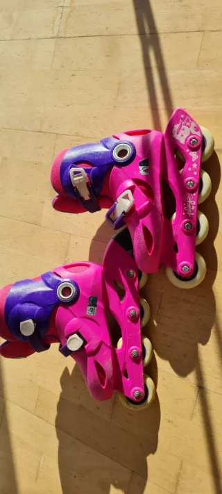 Patines Oxelo Decatlon