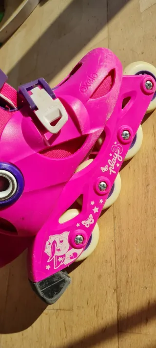 Patines Oxelo Decatlon