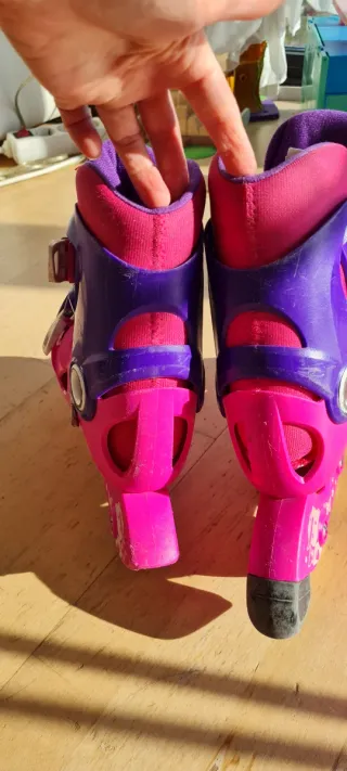 Patines Oxelo Decatlon