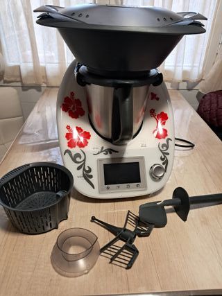Robot Cocina Thermomix TM5